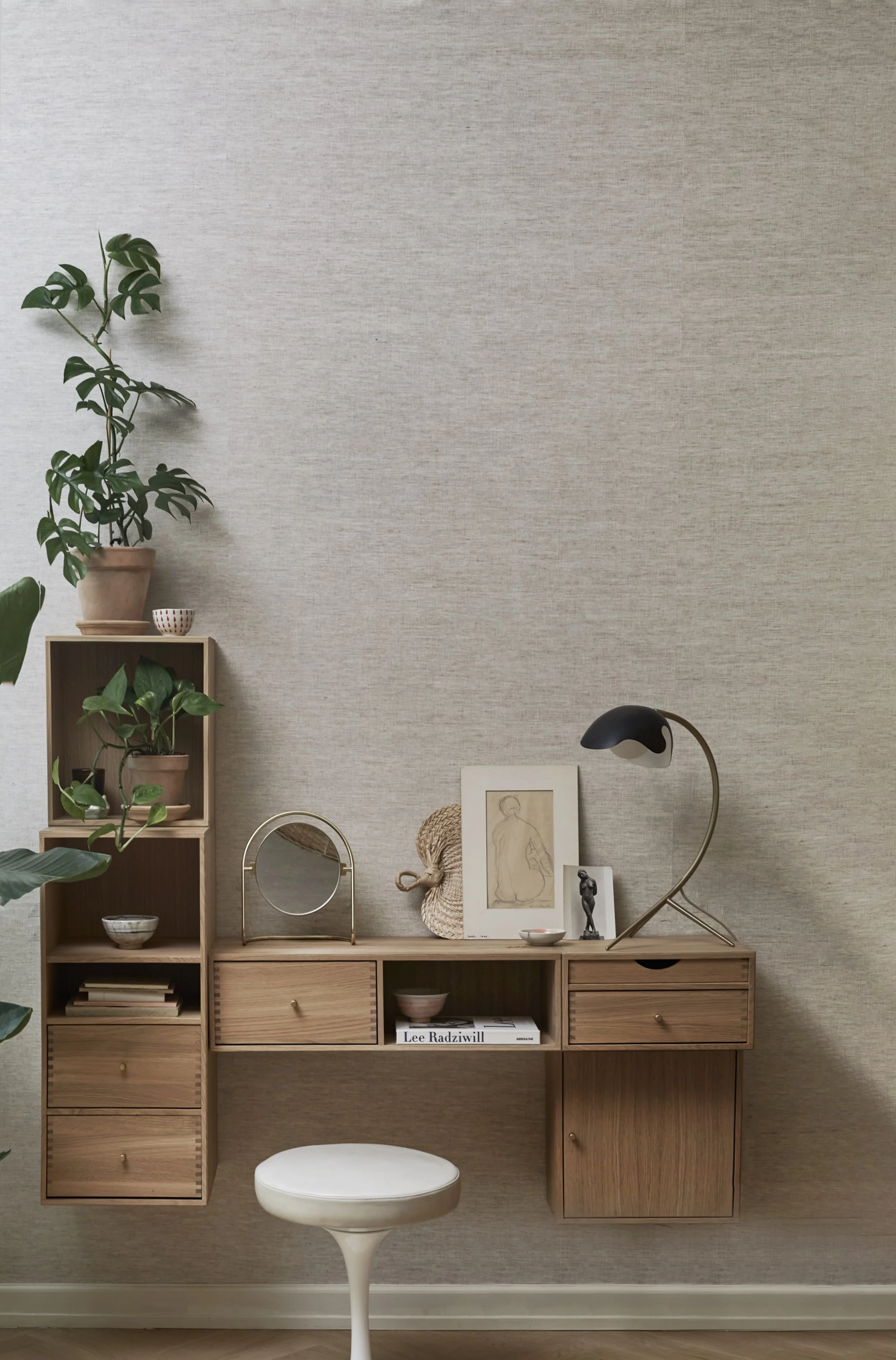 The ATBO Bookcase system — GESTALT NEW YORK